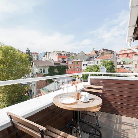 Aparthotel Antique Boutique Istanbulská provincie Exteriér fotografie