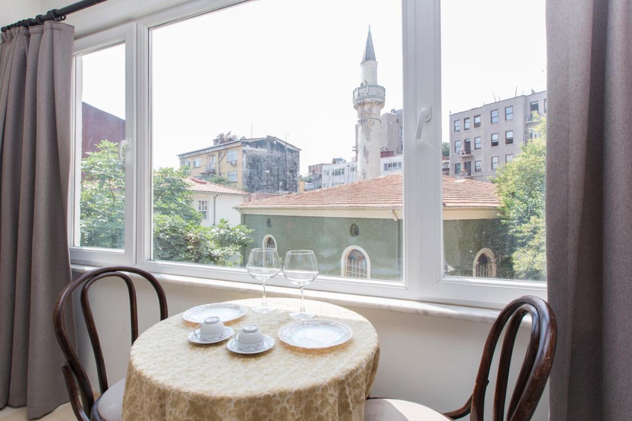Aparthotel Antique Boutique Istanbulská provincie Exteriér fotografie