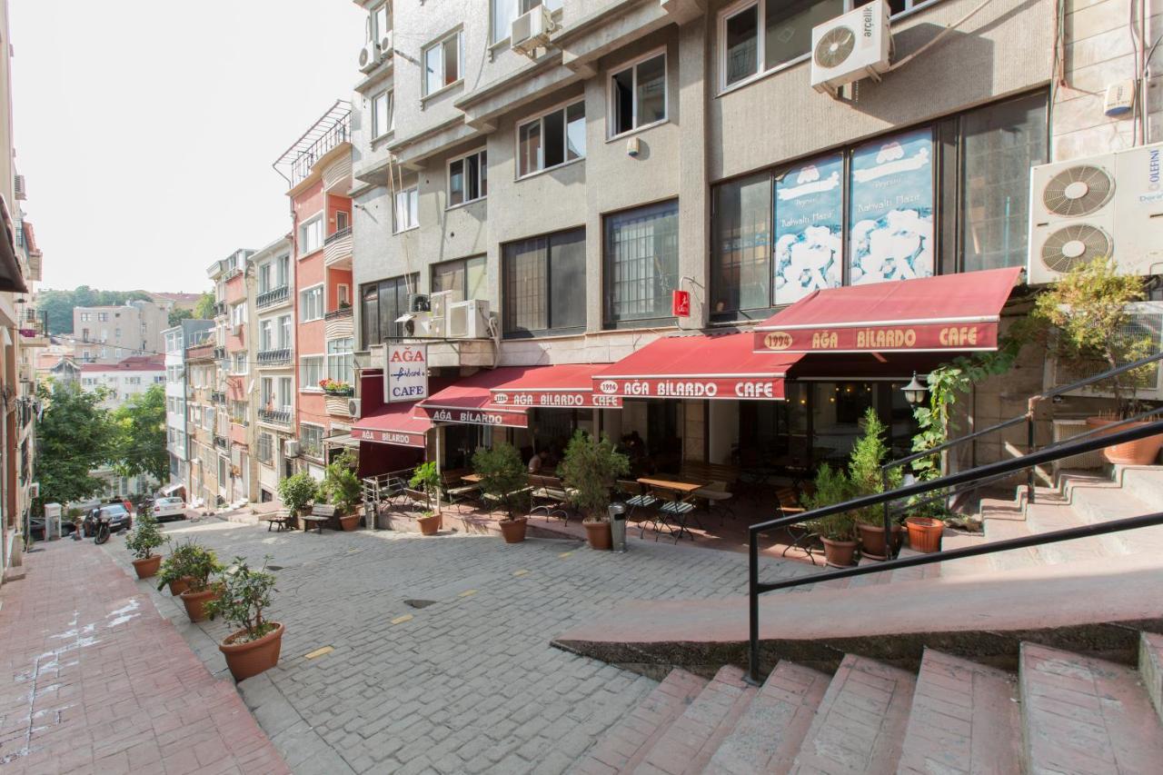 Aparthotel Antique Boutique Istanbulská provincie Exteriér fotografie
