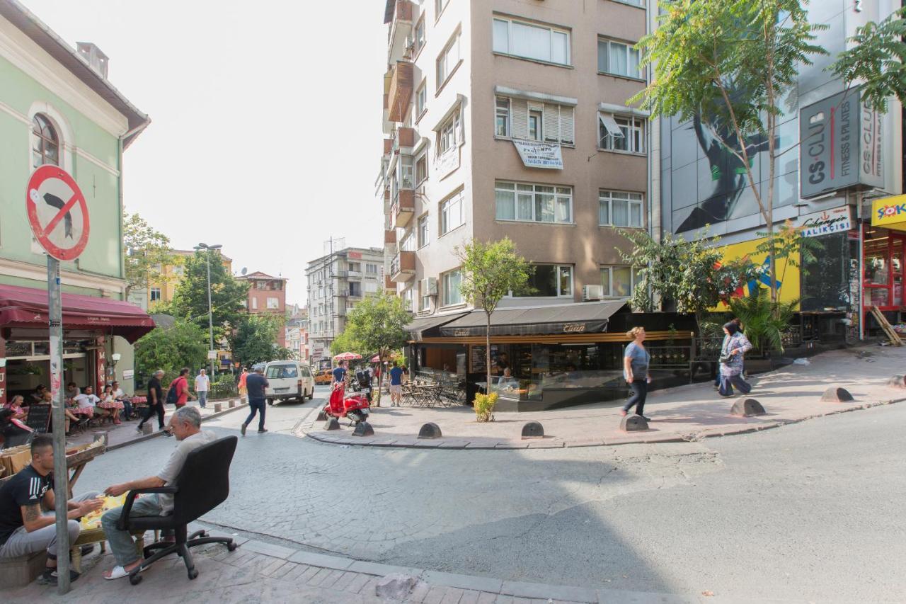 Aparthotel Antique Boutique Istanbulská provincie Exteriér fotografie