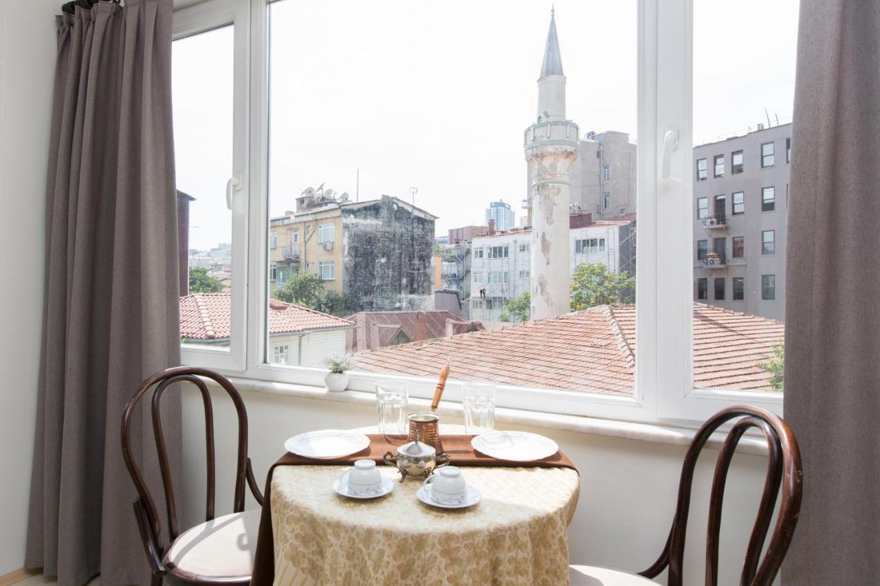 Aparthotel Antique Boutique Istanbulská provincie Exteriér fotografie