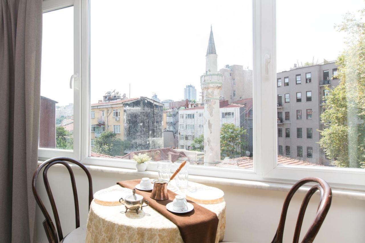 Aparthotel Antique Boutique Istanbulská provincie Exteriér fotografie