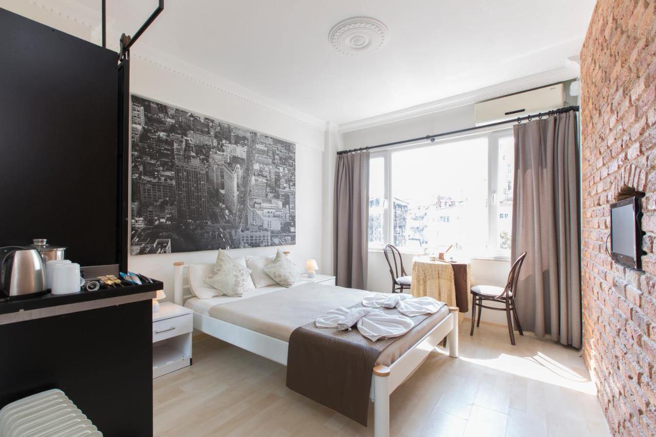 Aparthotel Antique Boutique Istanbulská provincie Exteriér fotografie