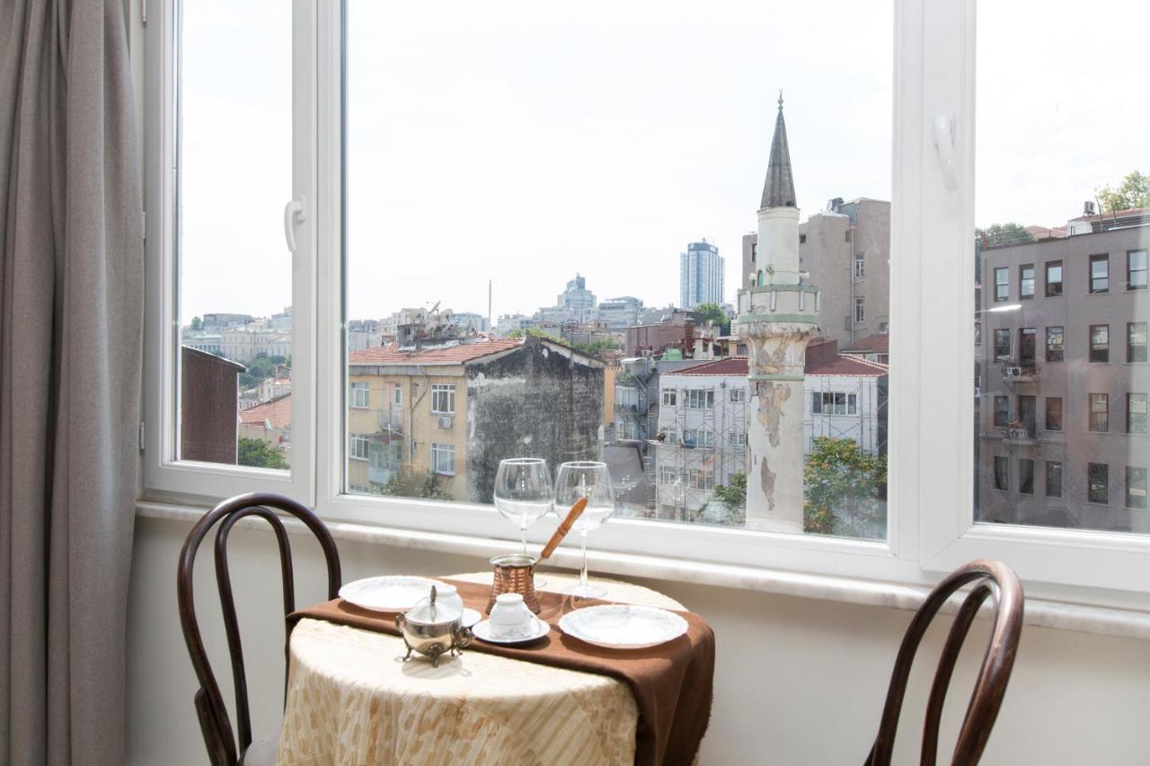 Aparthotel Antique Boutique Istanbulská provincie Exteriér fotografie