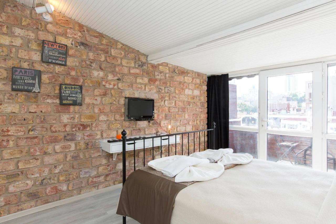 Aparthotel Antique Boutique Istanbulská provincie Exteriér fotografie