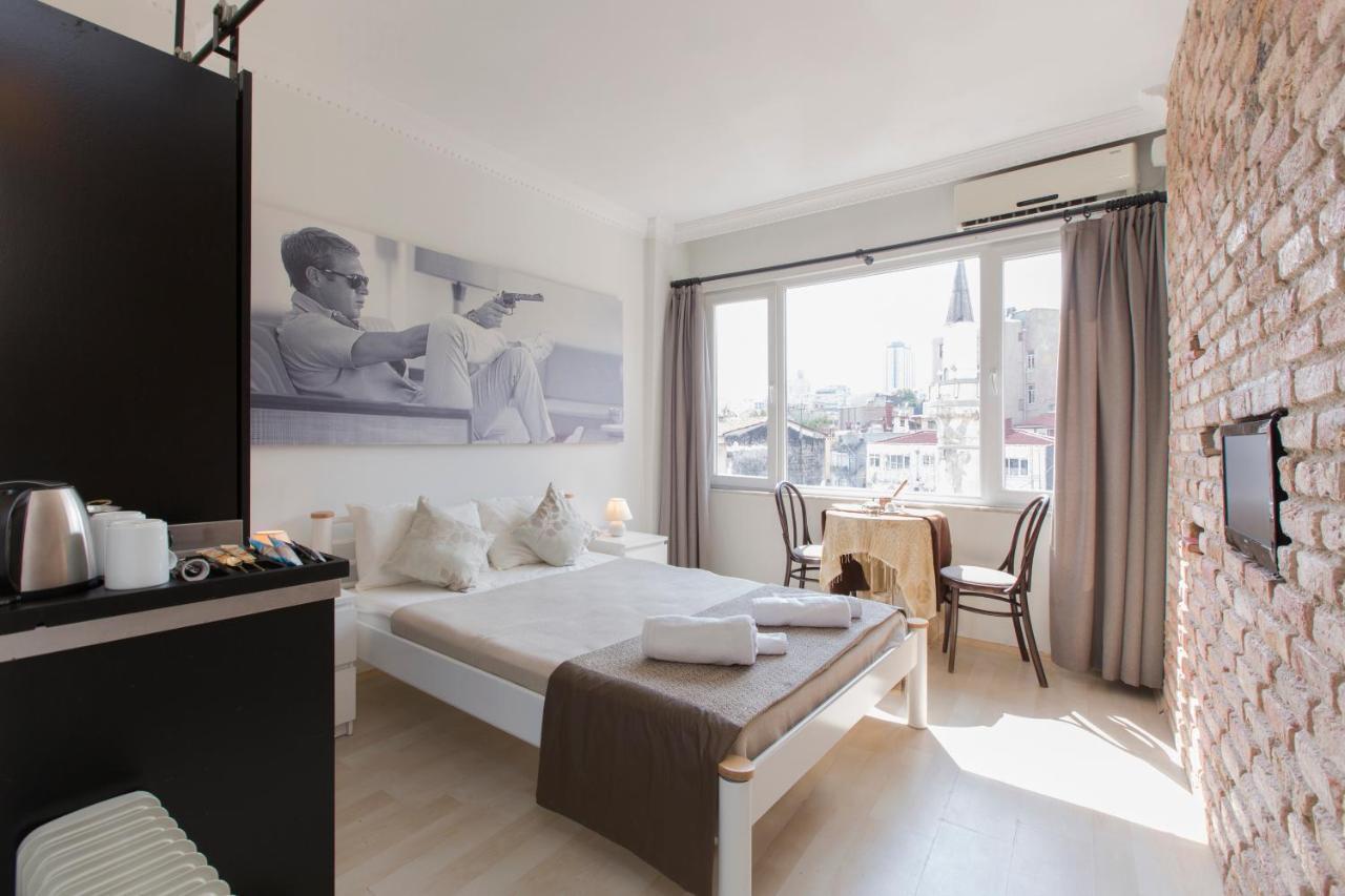 Aparthotel Antique Boutique Istanbulská provincie Exteriér fotografie