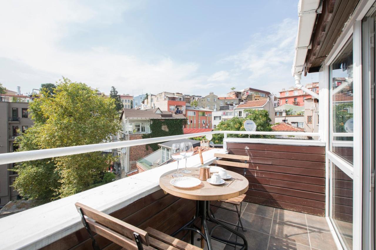 Aparthotel Antique Boutique Istanbulská provincie Exteriér fotografie